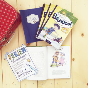 Kinderbuch: Brunooo!